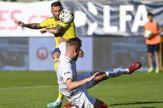 Doma chtěli porazit Vyškov výrazněji. Věřím, že odvetu zvládneme, je přesvědčený zlínský Fantiš - Sport.cz