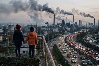 Už to není jen o vedrech. Klimatická změna mění složení naší krve, nejohroženější jsou děti