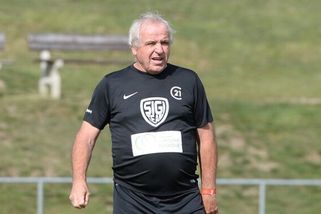 Vízek po porážce Čechů nešetřil kritikou. To nebyl fotbal, to byla nakopávaná, řekl
