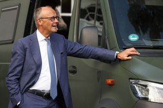 Německý kancléř hraje o politické přežití - Seznam Zprávy