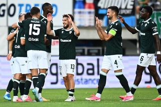 RFS Riga - Jablonec | FOTBAL ONLINE: Konferenční liga - Sport.cz
