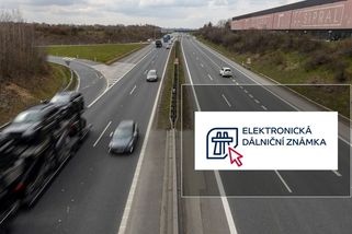 Dálniční známka od ledna 2025 zdraží, protože musí. Kolik si připlatíme? - Garáž.cz