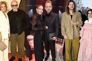 Známé tváře na cenách Anděl ukázaly své partnery. Z některých modelů padnete