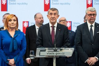 Opozice chce kvůli Macinkovi vyvolat hlasování o nedůvěře vládě - Seznam Zprávy