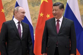 Tvrdá facka pro Putina: Čína vyslala Kremlu jasný vzkaz