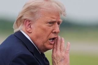 Fond Trumpovy Rady míru nemá ani vindru - Novinky