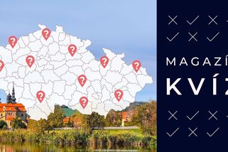 Slepá mapa okresů: Dokážete správně určit Náchod, Most nebo Klatovy? - Seznam Zprávy