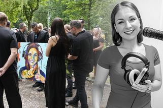 Poslední rozloučení s Bárou Tlučhořovou (†37). Sbohem přišla dát rodina i kolegové. Kavalčík donesl její obraz - Super.cz