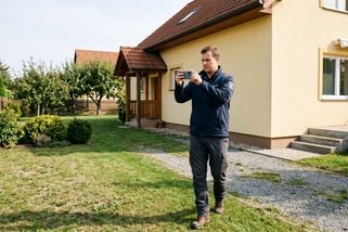 Úředník může vstoupit na pozemek vlastníka a natáčet video i bez jeho vědomí