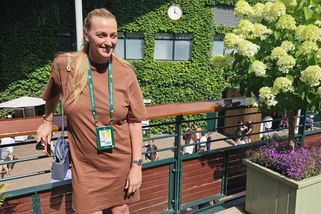 Kvitová zasedne v královské lóži. Linda je chladnokrevná jako já, říká před českým finále wimbledonská legenda - Sport.cz