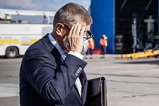 Komentář: Vystrašený Andrej Babiš se schovává za ochranku - Seznam Zprávy