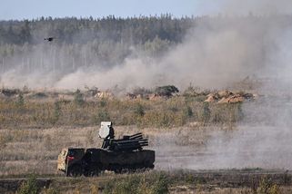 Rusové přesunuli systém protivzdušné obrany z fronty do Moskvy - Novinky