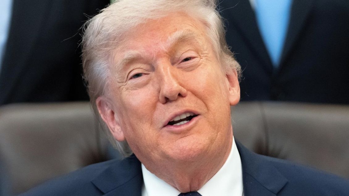 Trump oznámil Projekt svoboda. USA budou doprovázet lodě Hormuzským průlivem - Novinky