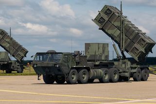 Řecko přesouvá svůj systém Patriot na Krétu kvůli ochraně námořní základny - Seznam Zprávy