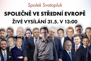Všichni pohromadě. Akci spolku, který chce změnu režimu, navštíví Fico, Zeman, Konečná i Vondráček - Novinky