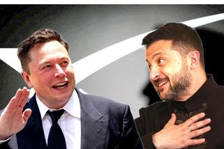 Musk a Zelenskyj: Od záchrany Ukrajiny k ostrému sporu. Teď přišel nečekaný obrat