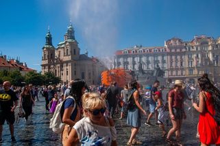 "Prožíváme nejchladnější léto zbytku našeho života," varuje klimatoložka