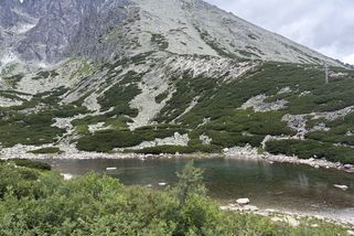 Skalnaté pleso na vlastní kůži. 2000 korun se nám platit nechtělo