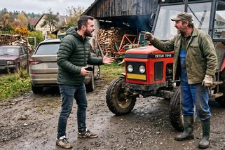 Přestěhovali se na venkov a nemohou snést zápach a hluk. Zemědělci jen kroutí hlavou