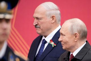 Spiklenecké odhalení: Lukašenko řekl, proč Rusové nedobyli Kyjev a kdo za to může