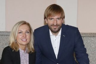 Adam Vojtěch ukázal svůj poklad. Osmiměsíční Emilie okouzlila fanoušky
