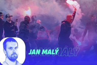 GLOSA: Maléry Slavie se kupí. Musí přijít tvrdé tresty - Sport.cz