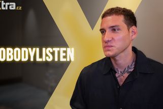 NobodyListen jako jedna z hlavních hvězd festivalu ve Varech: Promluvil o roztržce s Jordanem Hajem | Extra v terénu
