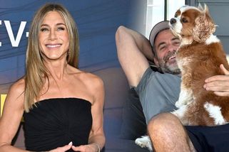 Jennifer Aniston se s partnerem ukázala v nečekaně něžném momentu
