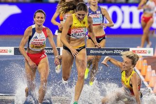 Němka přišla o medaili pádem do vody. Místo lítosti ale schytává kritiku za aroganci - Sport.cz