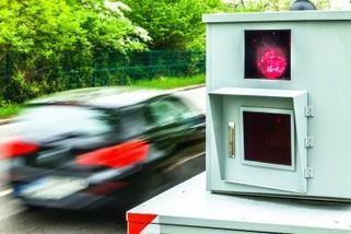 Pozor na tenhle radar na horách. Na pokutách tu vybrali už 50 miliónů korun