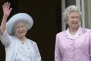 Meghan sdílí podobný osud jako královna matka. I ji Britové neměli v lásce