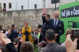 Táhni do Kyjeva, řvali na Fialu v Plzni - Novinky
