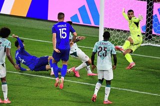 MS fotbal | Chorvatům sebral prodloužení dotek s vlasy, zasáhl čip - Sport.cz