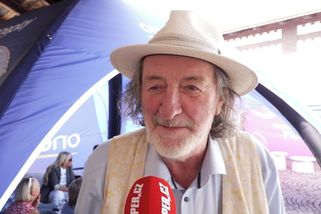 Deset měsíců po mrtvici, ale vedra ho nezastaví: Bolek Polívka řekl, jak na tom je