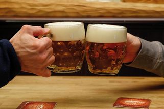 Pivo obsahuje více vitamínu B6, než se myslelo