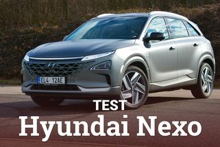 Test Hyundai Nexo: Je vodík budoucností osobní dopravy? | fDrive - elektromobily