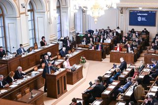 Poslanci nemají v práci pít alkohol, chce STAN. Vše spustilo bouřlivé jednání o sudetských Němcích - Echo24.cz