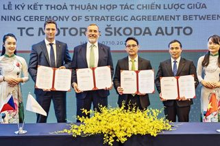 Škoda Auto dobývá další důležitý trh. Po Indii zahájí prodej nových aut i ve Vietnamu - Garáž.cz