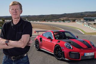 Je zázrak, že jsme divoké období ve skupině B přežili, vzpomíná legenda Walter Röhrl (75) - Garáž.cz