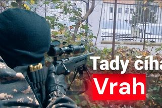 Vražda Františka Mrázka: Poprvé ukazujeme místo, odkud vrah vystřelil | Top Témata