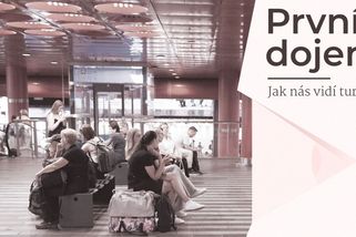 Špína i šok turistů z magistrály. První dojem z Prahy se zlepší, slibuje město - Seznam Zprávy