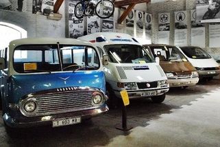 Bratislavské automobilové závody prosluly nejdřív příšernou kvalitou výroby a podivnými projekty. V 90. letech přišel zlom - Garáž.cz