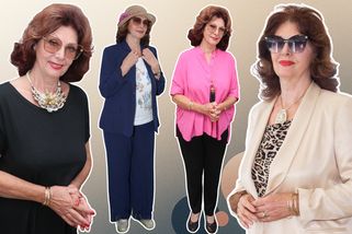 Saskia Burešová prozradila módní triky pro osmdesátnice: O dekádu mladší vypadá i díky odvážným doplňkům