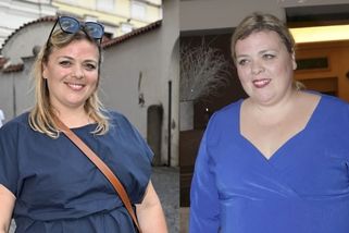Česká seriálová hvězda prošla neuvěřitelnou proměnou. Zhubla již 20 kilo