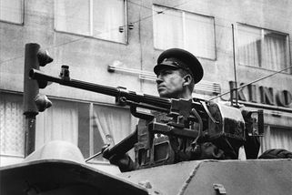 Kvíz na události ze srpna 1968. Vyznáte se ve vpádu sovětských vojsk?