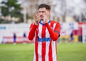 Vorlický míří natrvalo do Slovácka. Slavia dostane zaplaceno podle jeho startů