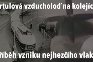 Létající vlak na kolejích: Na místě znovuzrození slavné Vindobony | Badatelé