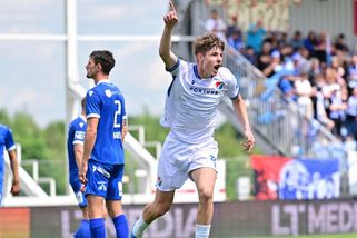 Mladý útočník Baníku dal v poháru sedm gólů Spartě Brno - Seznam Zprávy