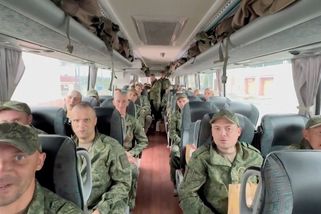 Nejsme zrádci, jsme Rusové, říkají zajatci z Donbasu - Novinky