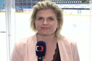 Vymětalíková si rýpla do hvězd Primy na hokejovém šampionátu. Česká televize teď zvažuje její vyhazov